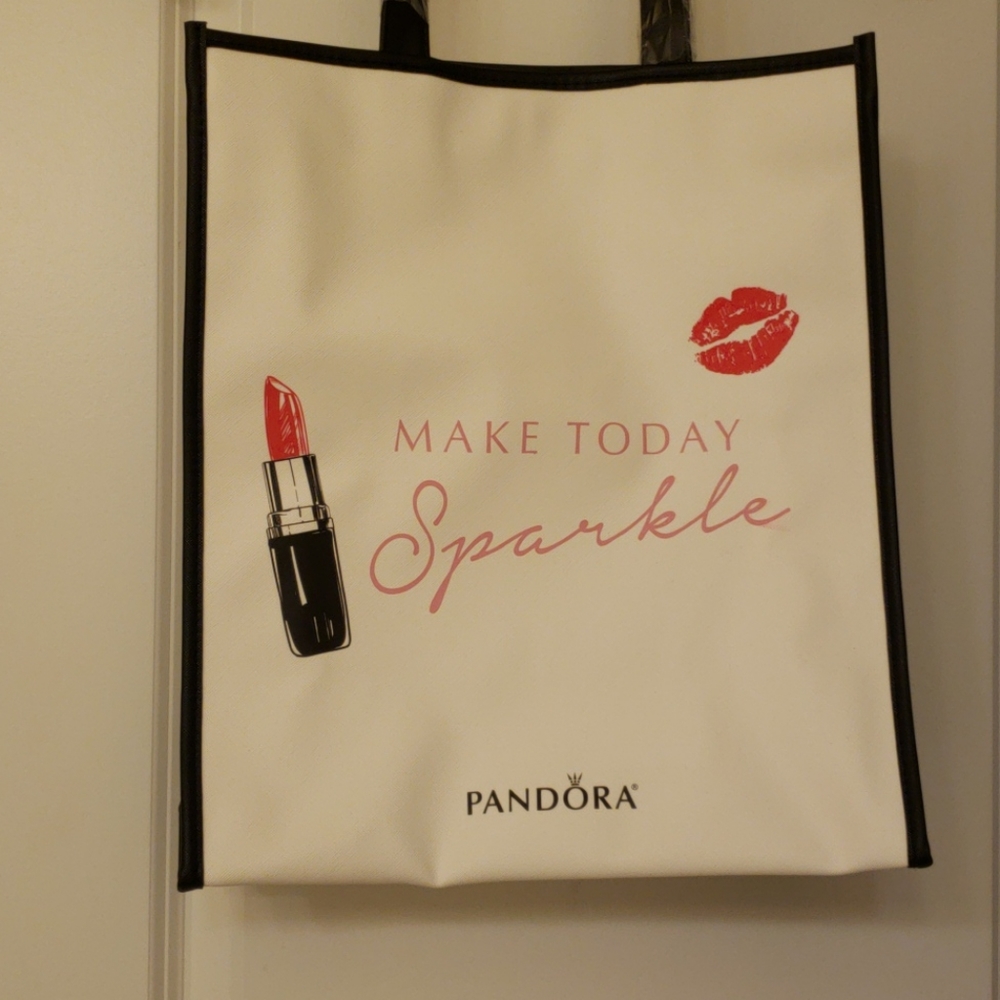 Pandora tote bag